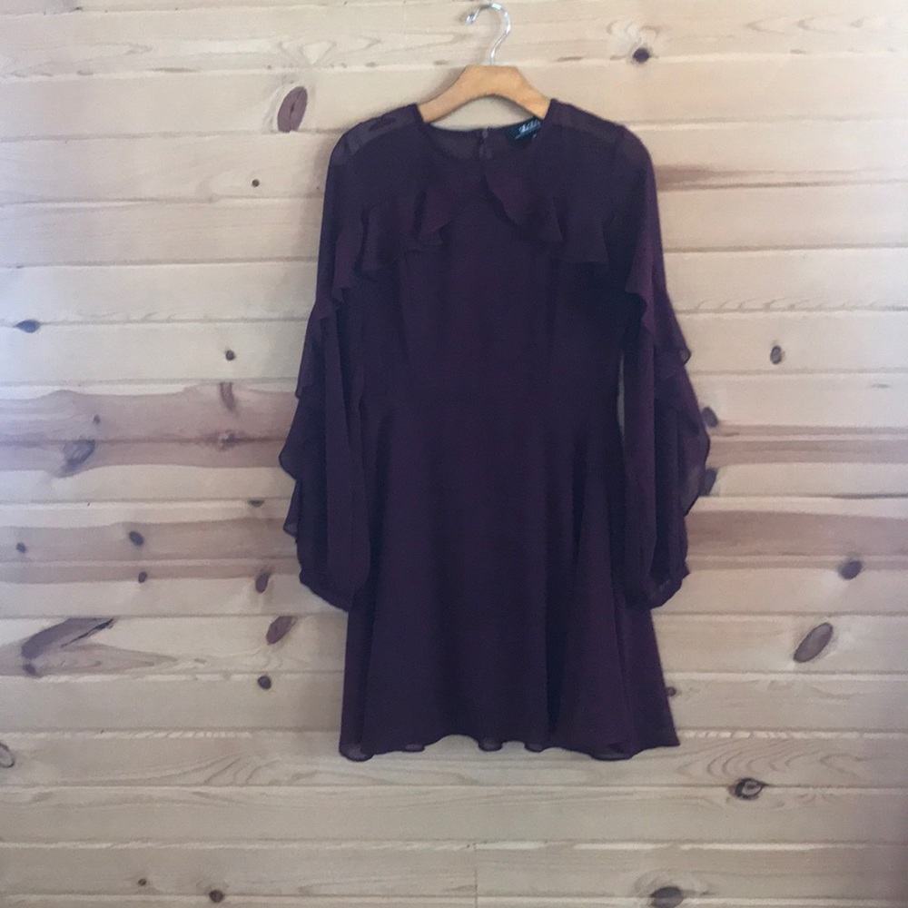 Chiffon dress